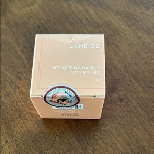 LANEIGE Lip Sleeping Mask EX in Grapefruit